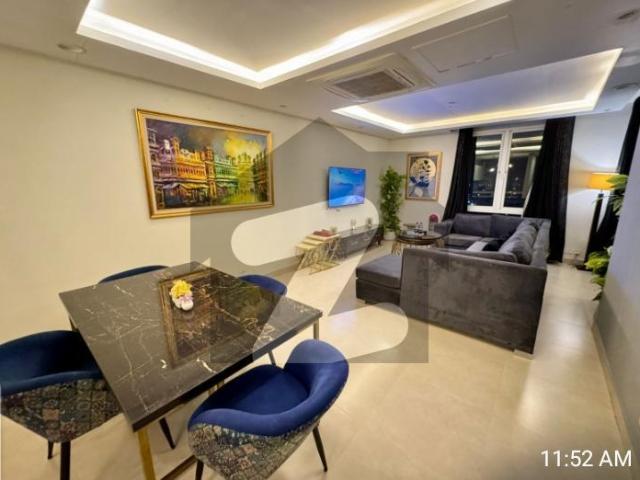 Furnish Apartment Available For Rent DHA Phase 8 Ex Air Avenue