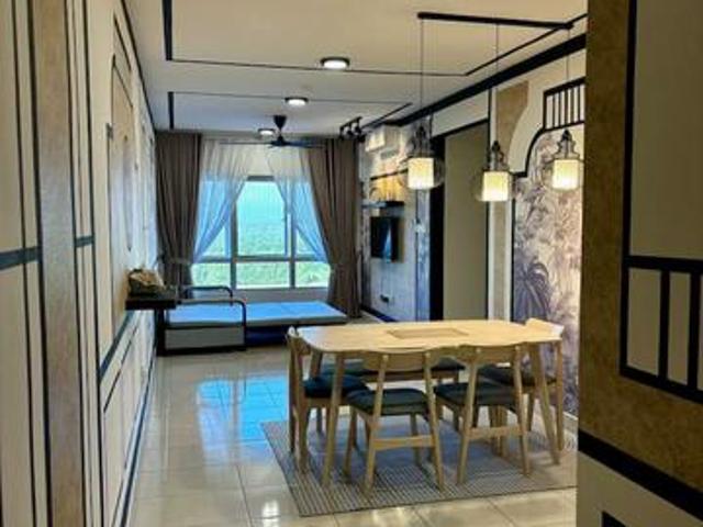 FURNISH Aspire Residence Cyber10 cyberjaya