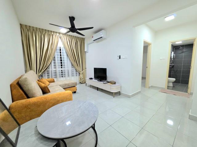 FURNISH Aspire Residence Cyber10 Cyberjaya
