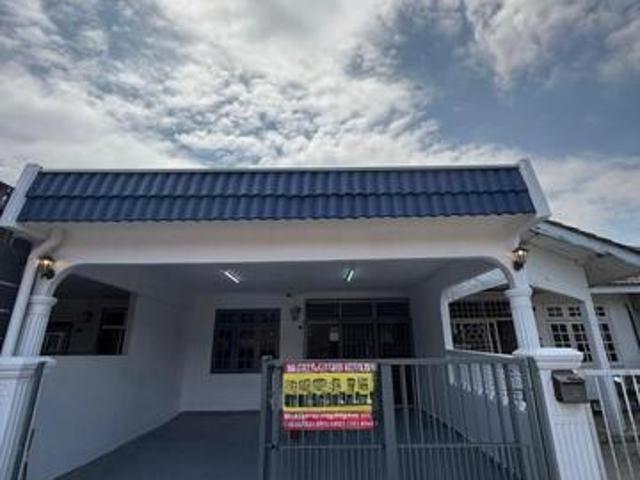 FURNISH BELOW VALUE 3R 1 Stry Terrace Seri Duyong Semabok Ayer Molek