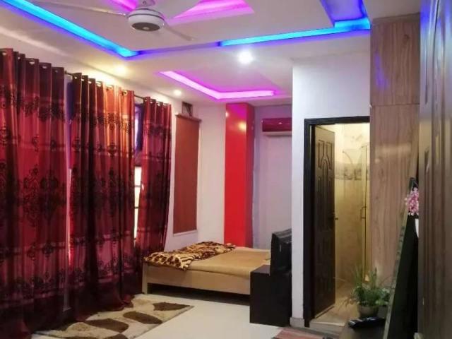 Furnish Flat Moon Market Iqbal Town Lahore Allama Iqbal Town ID 66203