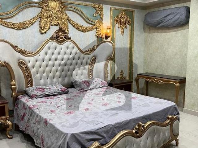 Furnish House For Rent Bahria Town Phase 3