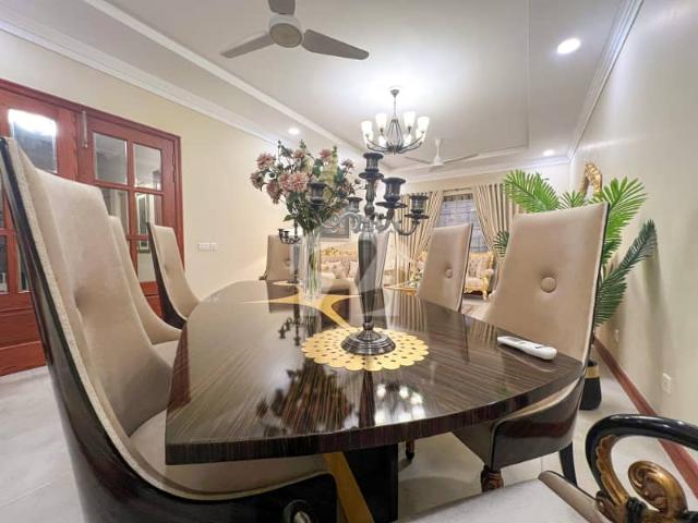 Furnish House Is Available For Rent