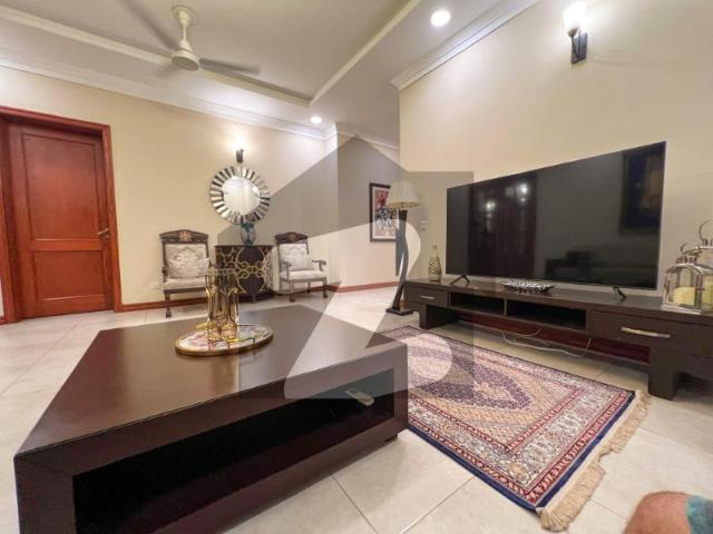 Furnish House Is Available For Rent F 10