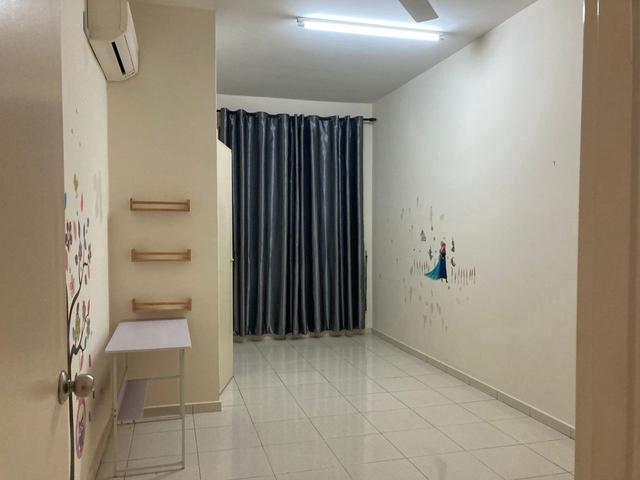 FURNISH KITCHEN CABINET 2 STY Belatuk Mas Gangsa Batu Berendam Melaka