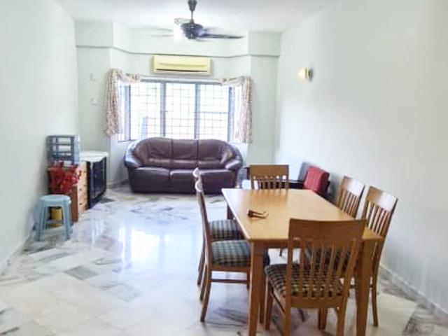 FURNISH Pesona Villa Taman Melawati Kuala Lumpur