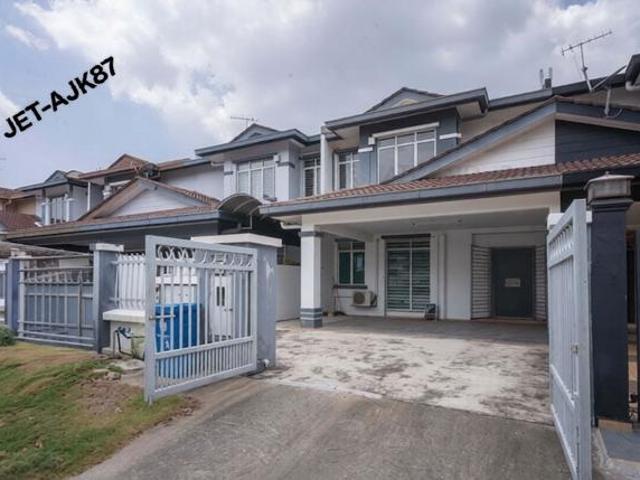 Furnish Setia Impian 6 2 Storey House Setia Alam