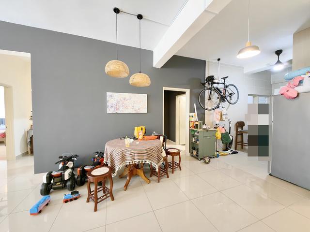 Furnish Sg Long Residence For Rent Bandar Sungai Long Kajang UTAR