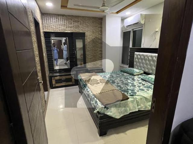 Furnish TWO Bedroom Apartment Rent Bahria Town Civic Centre