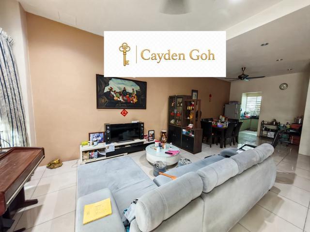 Furnish 2 Storey Terrace House For Sale Villa Mutiara Simpang Ampat