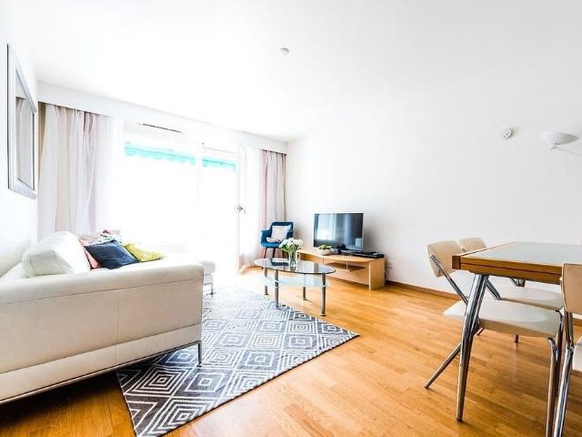 Furnished 3.5 room apartment on the 4th floor