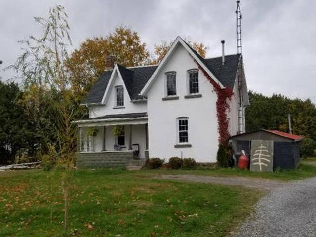 Furnished 3 bd apt in large farmhouse Gamebridge Dec 1