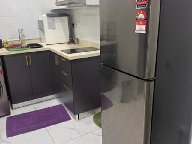 Furnished 3 Bed Corner Lot Arte Cheras MRT Midah Lotus Jln Cheras