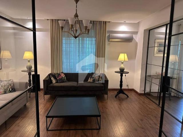 Furnished 3 Bed Apartment Available For Rent In Sector B Askari 11 Lahore
