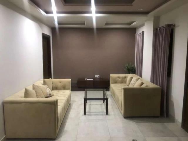 Furnished 3 bed apartment Islamabad National Police Foundation O 9 ID 11829