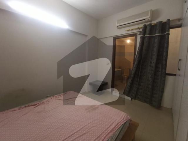 Furnished 3 Bed DD Apartment + Lift Car Parking For Rent Big Bhukari Commercial DHA Phase 6