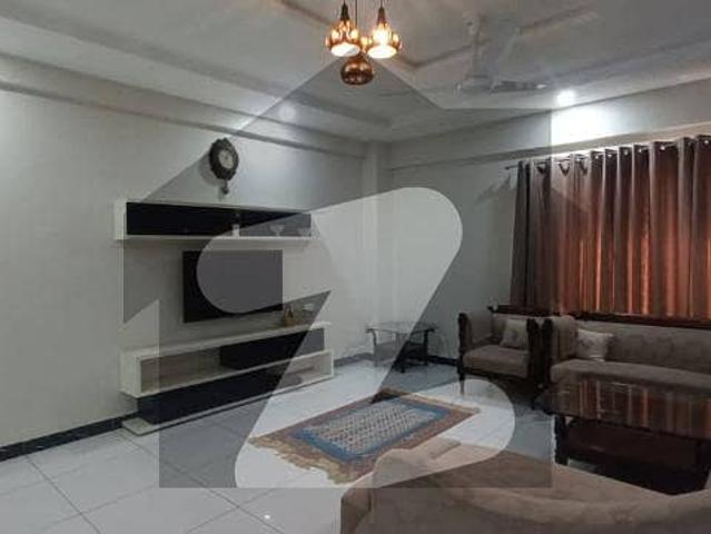 Furnished 3 Bed Flat For Rent In Deans G 11/3