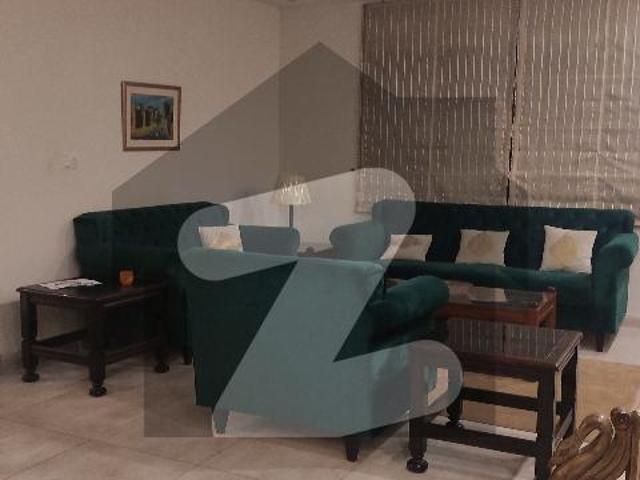 Furnished 3 bed rooms apartment for rent diplomatic enclave