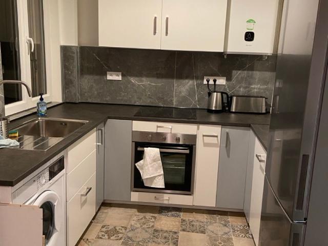 Furnished 3 Bedroom Flatshare – All Inclusive – Paris 19th – Available End of May