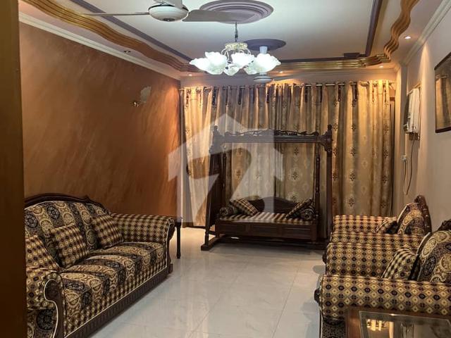 Furnished 3 Bedrooms Apartment For Rent