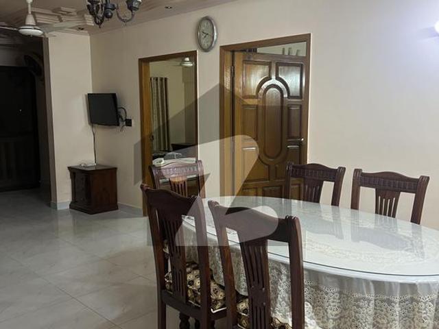 Furnished 3 Bedrooms Apartment For Rent KDA Scheme 1