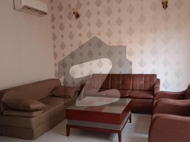 Furnished 3 Bedrooms Luxurious Villa For Rent, Near Main Entrance Of Bahria Town Quaid Villas