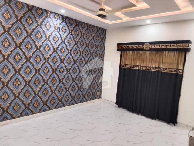 Furnished 10 Marla Lower Portion For Rent Available At Bahria Orchard Southern Block Phase 1 Raiwind Lahore