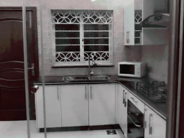 Furnished 12 Marla upper portion for rent