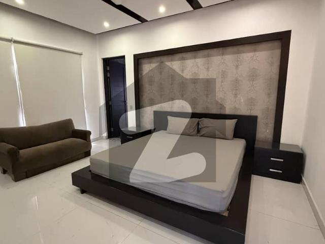 Furnished 14 Marla Upper Portion For Rent