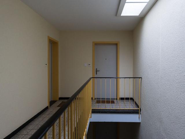 Furnished 1.5 room apartment—centrally located with all the amenities, Basel Amsterdam Apartments for Rent