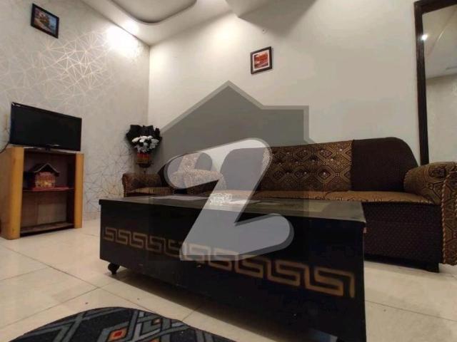 Furnished 1 Bed Apartment Available for Rent in Bahria Town Lahore. Bahria Town Sector F
