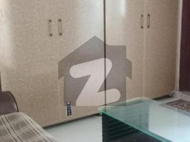 Furnished 1 bed apartment available for rent on prime location and reasonable price Bahria Enclave