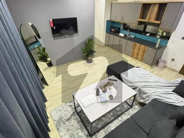 Furnished 1 Bed Apartment Buch Villas Multan For Rent Buch Executive Villas