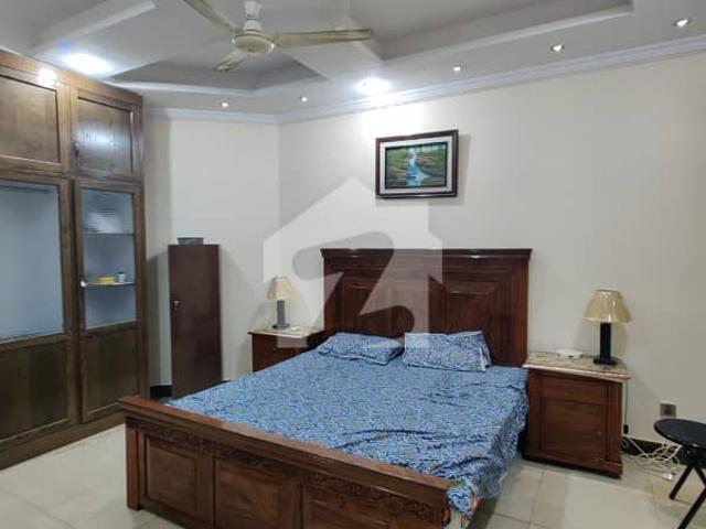 Furnished 1 Bed Apartment For Rent In F 11 Islamabad Ready To Move In