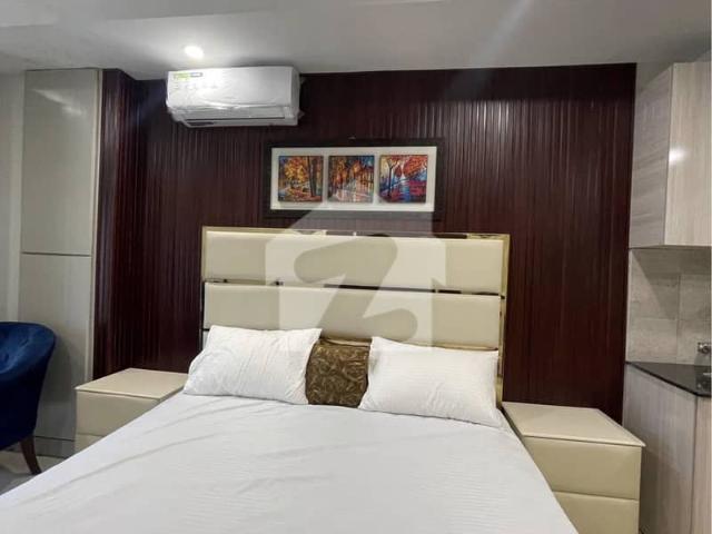 Furnished 1 Bed Apartment For Sale
