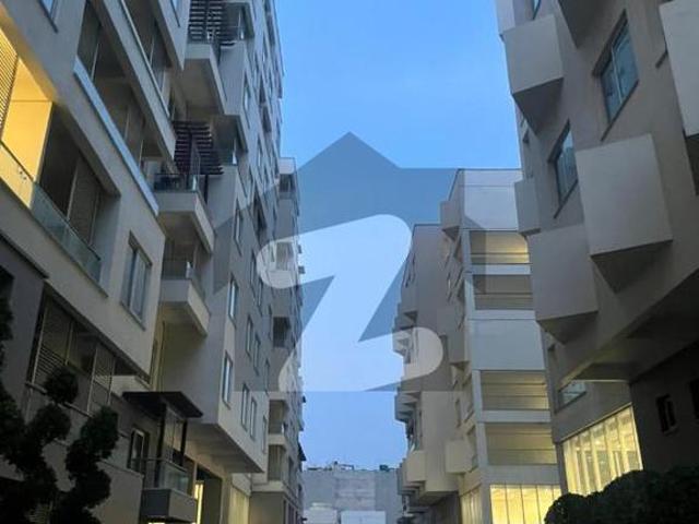 Furnished 1 Bed Apartment | Park Facing | Ground Floor | Penta Square DHA Phase 5 Penta Square By DHA Lahore
