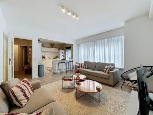 Furnished 1 Bedroom Apartment – Uccle Centre