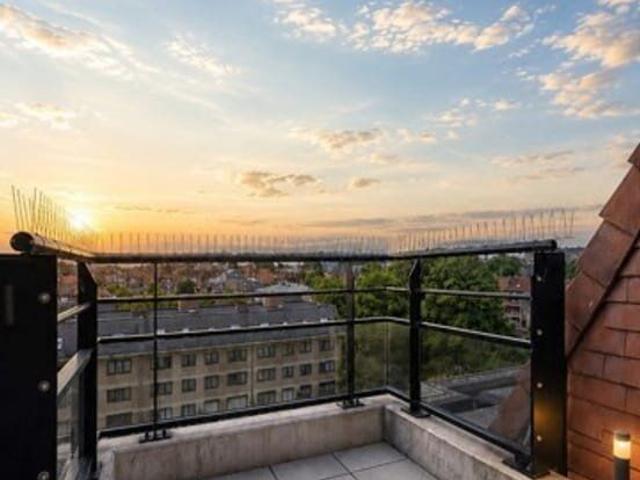 Furnished 1 Bedroom Apartment with Terrace + Parking