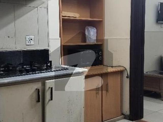 Furnished 1 Bedroom Apartment Available For Rent In Bahria Town Phase 1 Safari 1 Bahria Town Phase 1