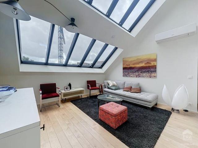 Furnished 1 bedroom apartment for rent in Ixelles