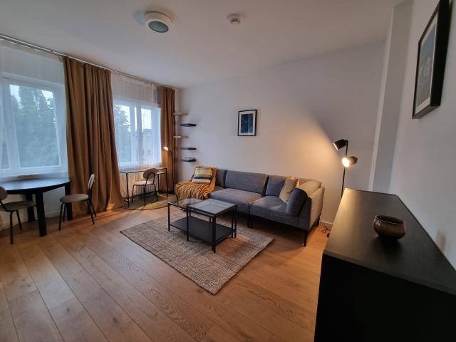 Furnished 1 Bedroom Apartment in Quiet, Green Area – Available Now