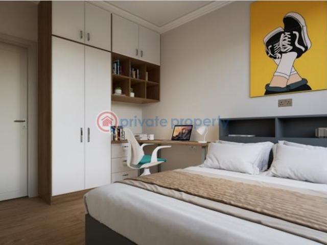 Furnished 1 Bedroom Apartments Near Jkuat Completion March [redacted] 0211m
