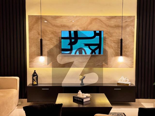 Furnished 1 Bedroom Appartment Available For Rent Daily And Weekly Basis Kazani Heights