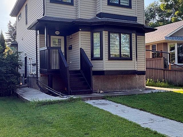 Furnished 1 bedroom Basement Suite For Rent – Edmonton
