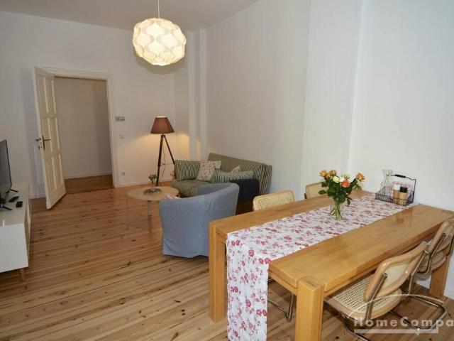Furnished 1 bedroom flat in North Berlin, Reinickendorf