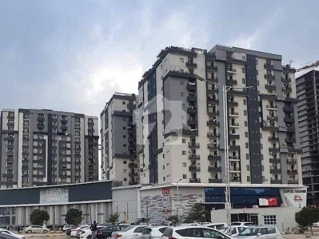 Furnished 1 Bedroom Ready To Move Apartment For Sale In B17 Islamabad