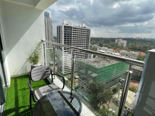 Furnished 1 Bedroom