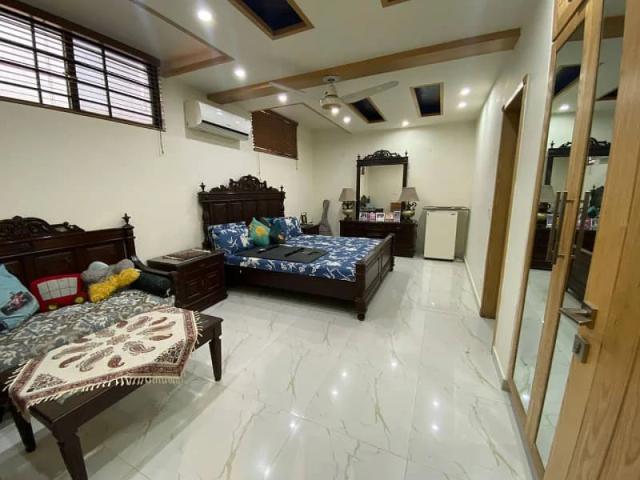 Furnished 1 kanal corner house available for sale in dha phase 4 lahore dha defence id 82724