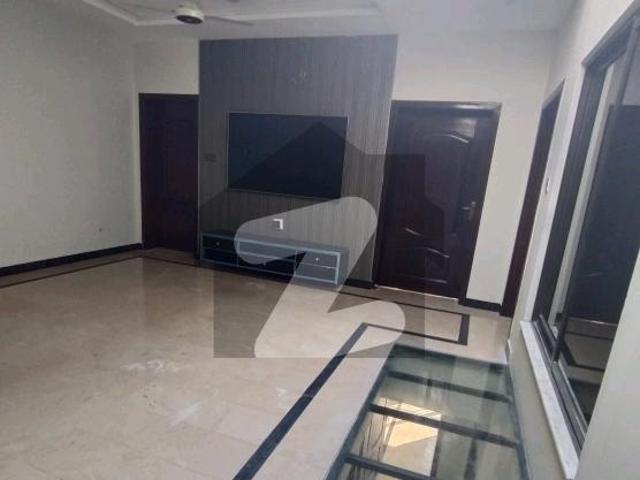 Furnished 1 Kanal House For rent In Top City 1