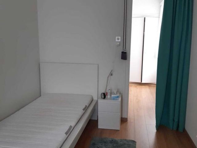 Furnished 1 room apartment in Lausanne